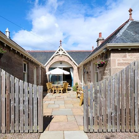 Monkland Cottage Nairn Exteriér fotografie