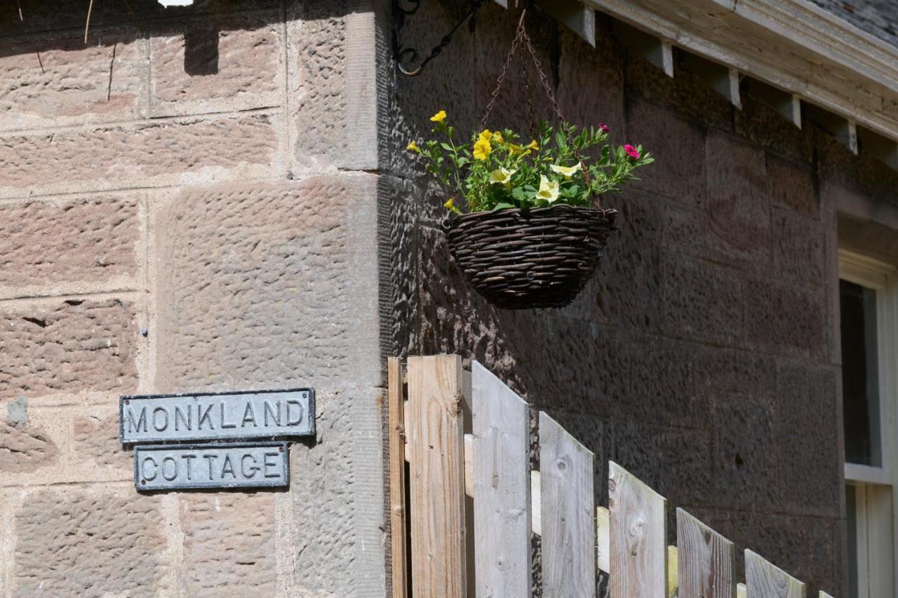 Monkland Cottage Nairn Exteriér fotografie