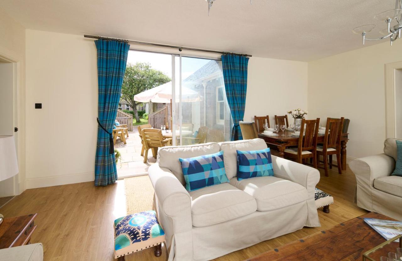 Monkland Cottage Nairn Exteriér fotografie