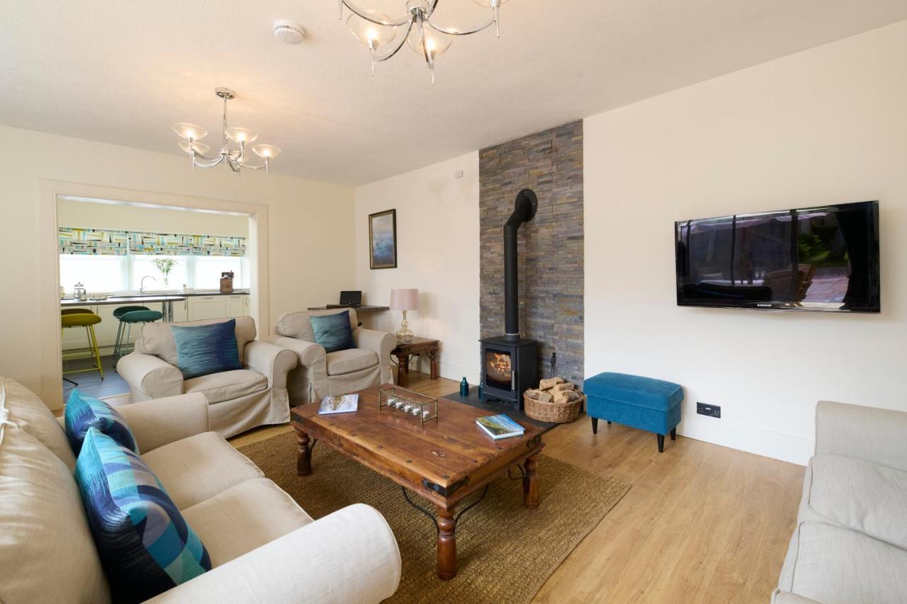 Monkland Cottage Nairn Exteriér fotografie
