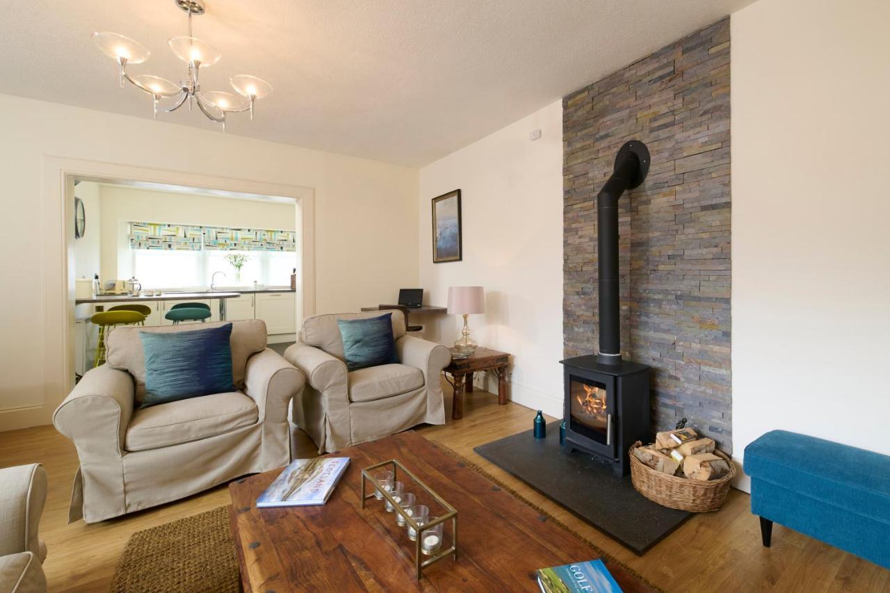 Monkland Cottage Nairn Exteriér fotografie